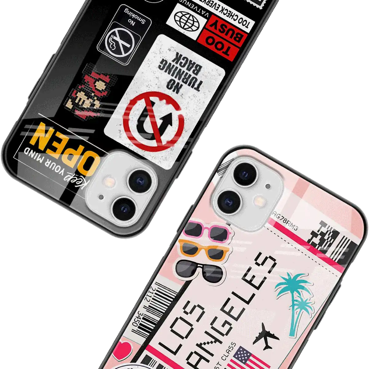 Trendy Phone Back Covers & Cases